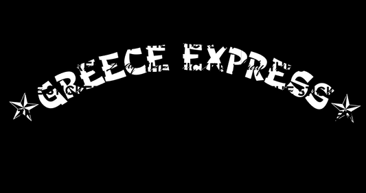 Sticker Greece Express